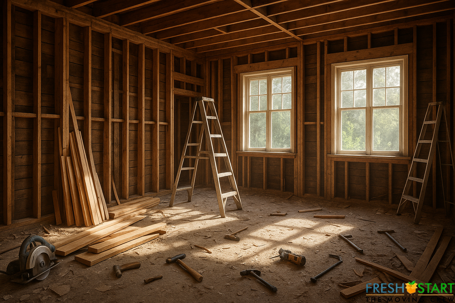 Petersham MA Light Demolition Services