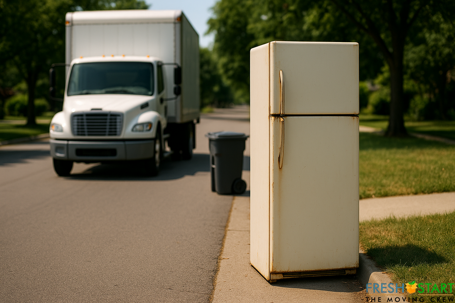 Petersham MA Refrigerator Disposal