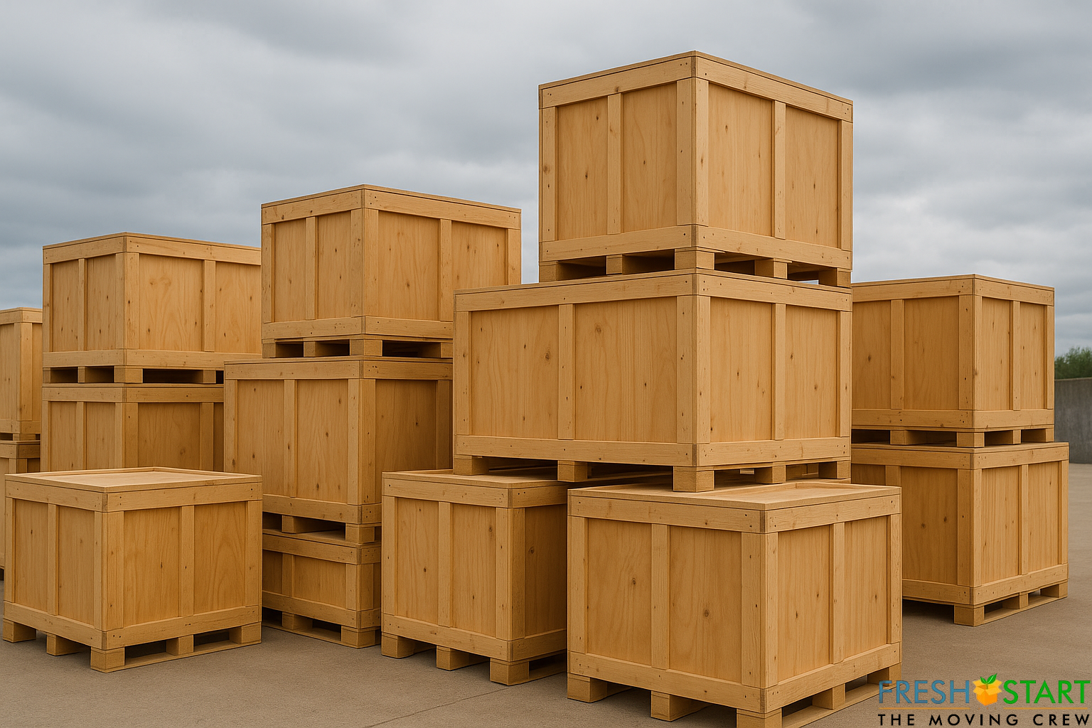 Petersham MA Shipping and Crating Services Services
