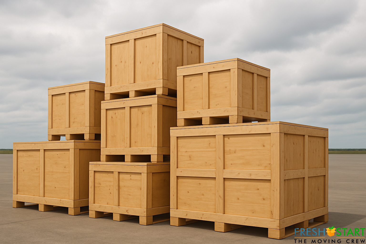 Petersham MA Shipping and Crating Services