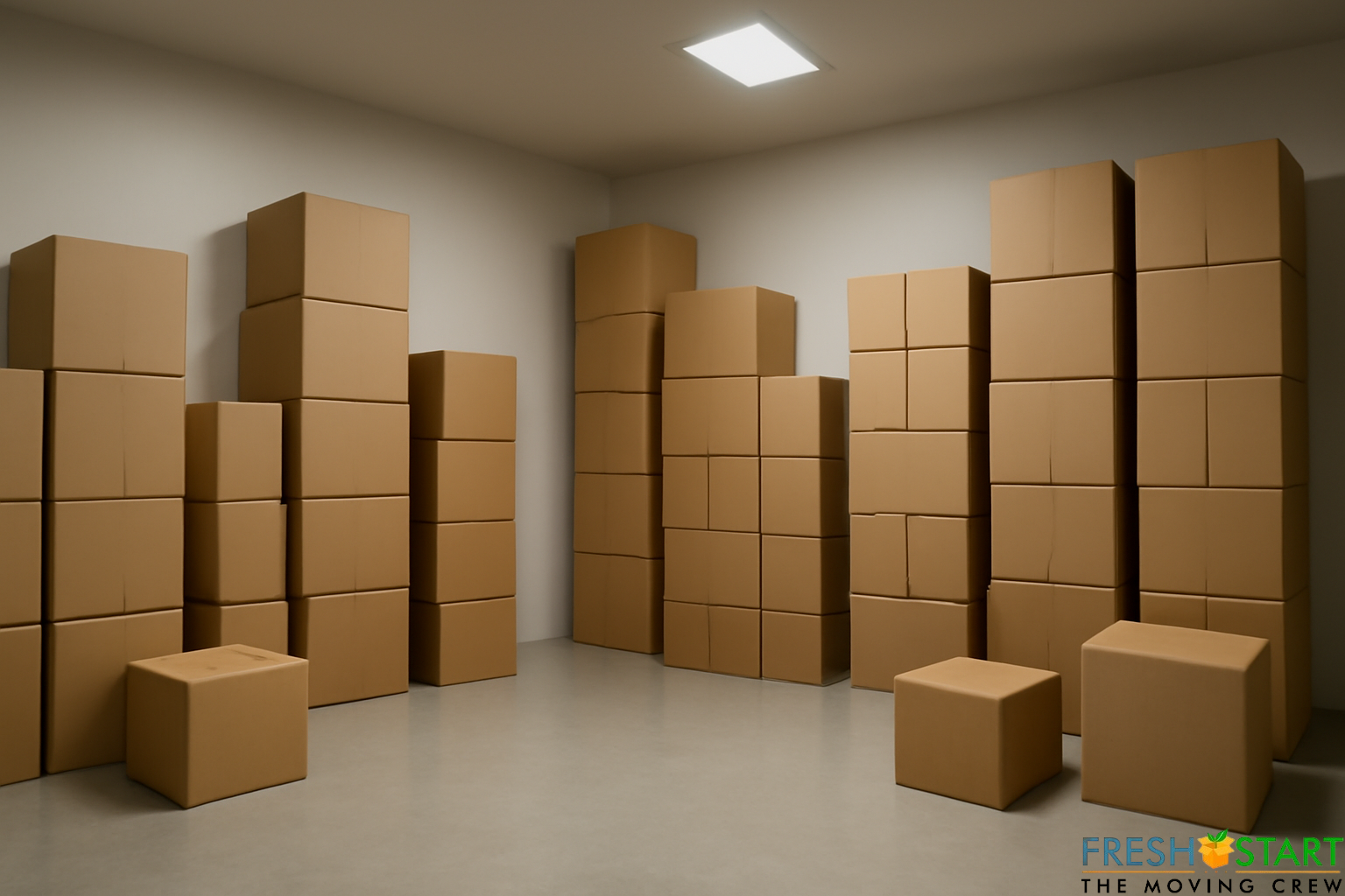 Petersham MA Storage and Moving Services