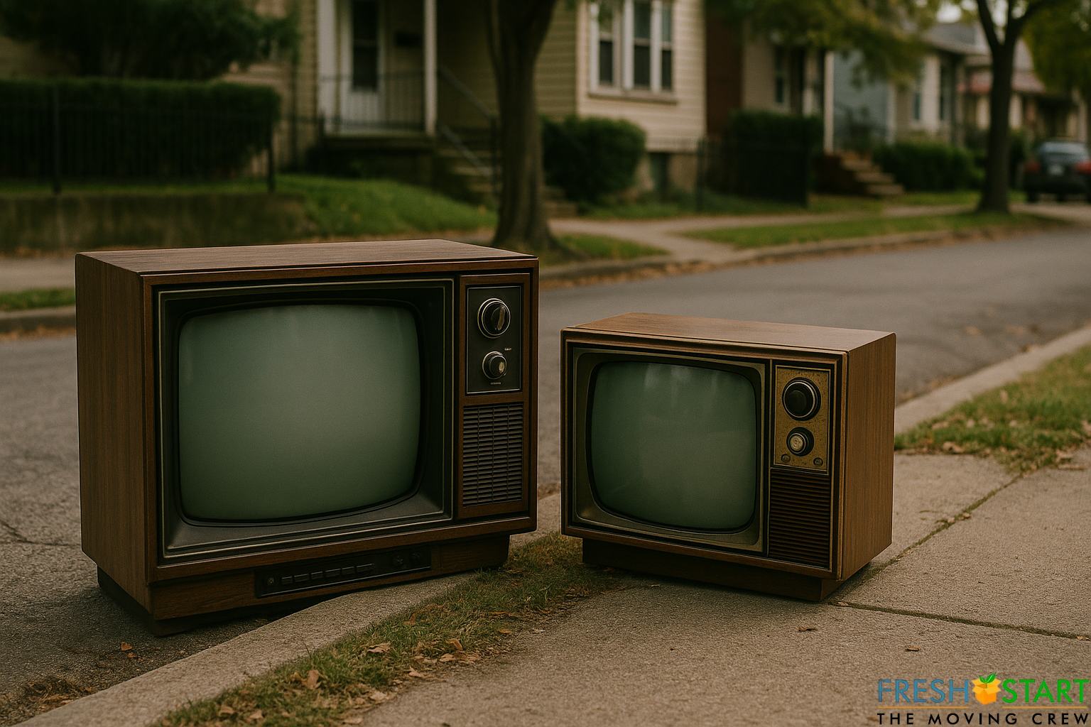 Petersham MA Television Disposal