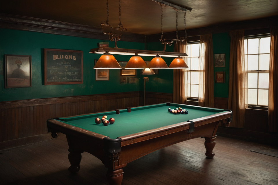 Pool Table Moving Companies in Lancaster Massachusetts