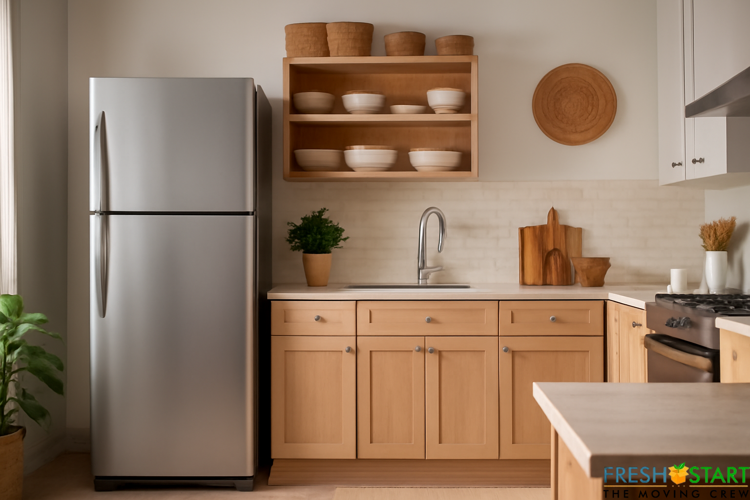 Refrigerator & Appliance Moving Companies in Leverett Massachusetts