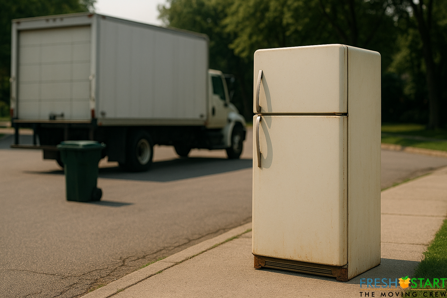 Refrigerator Disposal Companies in Ashburnham Massachusetts