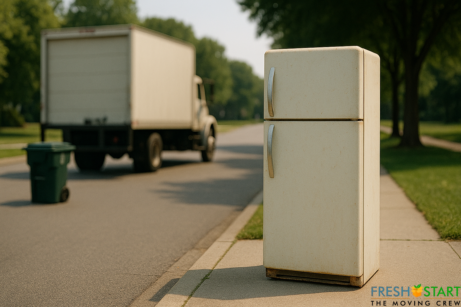 Refrigerator Disposal Companies in Auburn Massachusetts