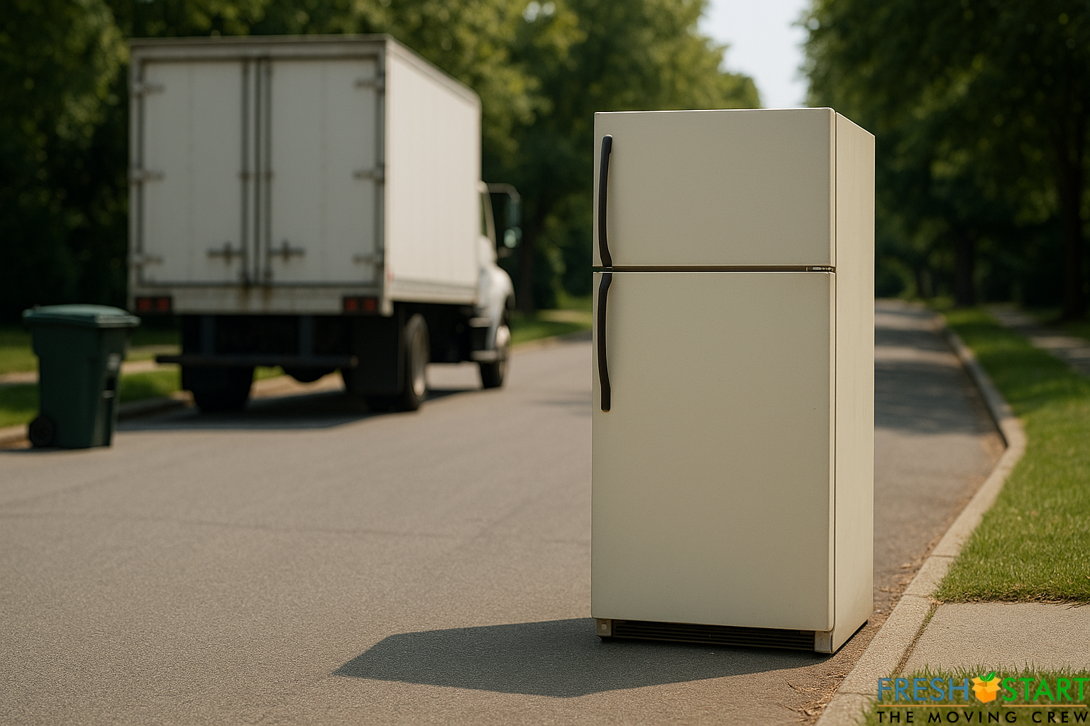 Refrigerator Disposal Companies in Douglas Massachusetts