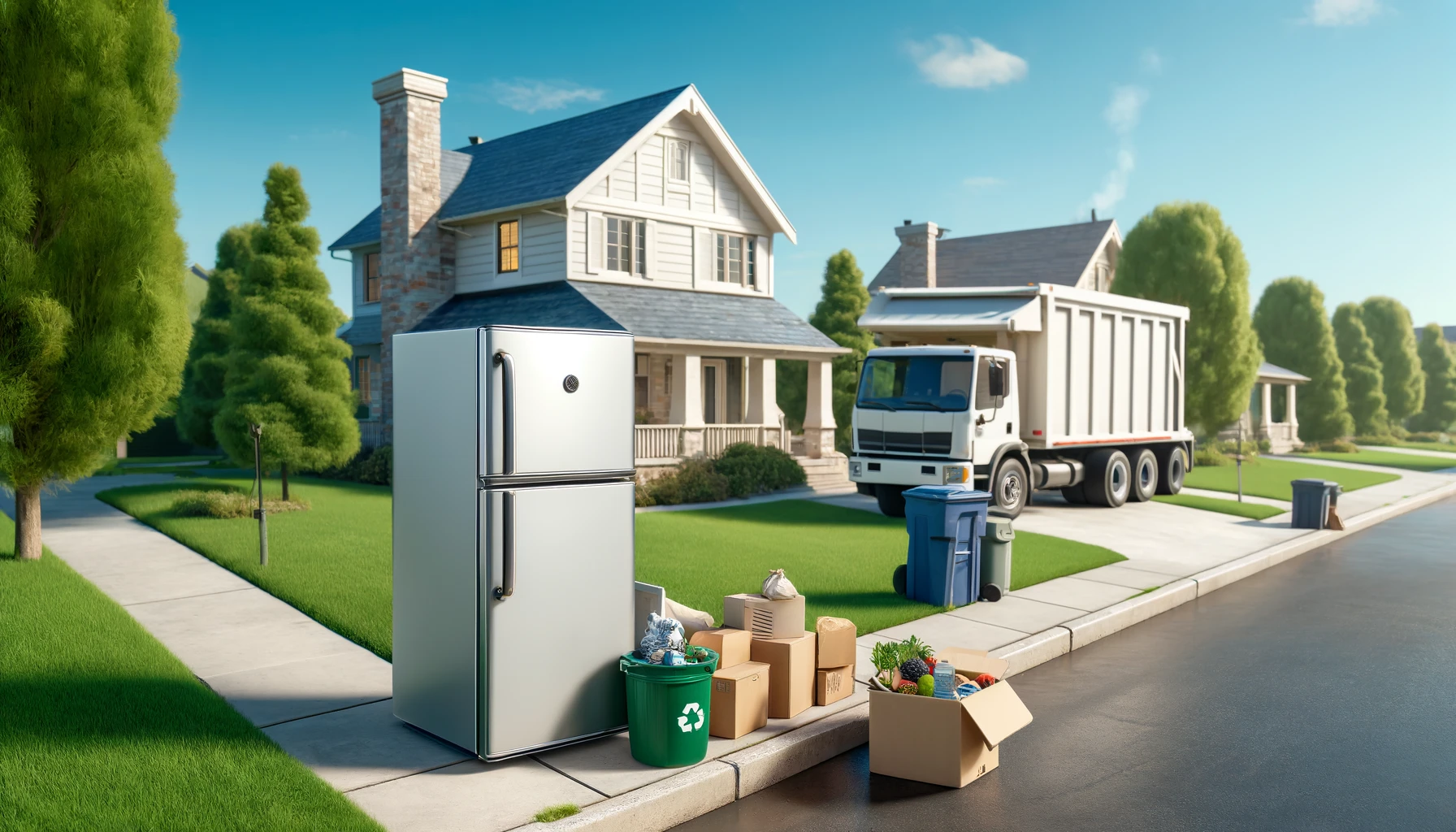 Refrigerator Disposal in Hubbardston Massachusetts Refrigerator Disposal in Hubbardston Massachusetts