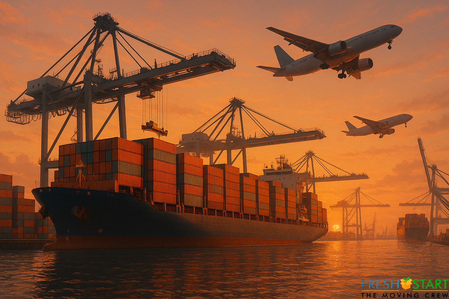 Russell MA Freight Company Services Russell MA Freight Company Services