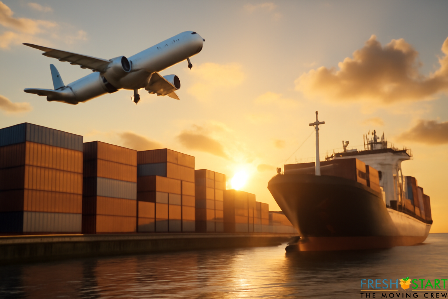 Russell MA International Moving Company Services Russell MA International Moving Company Services