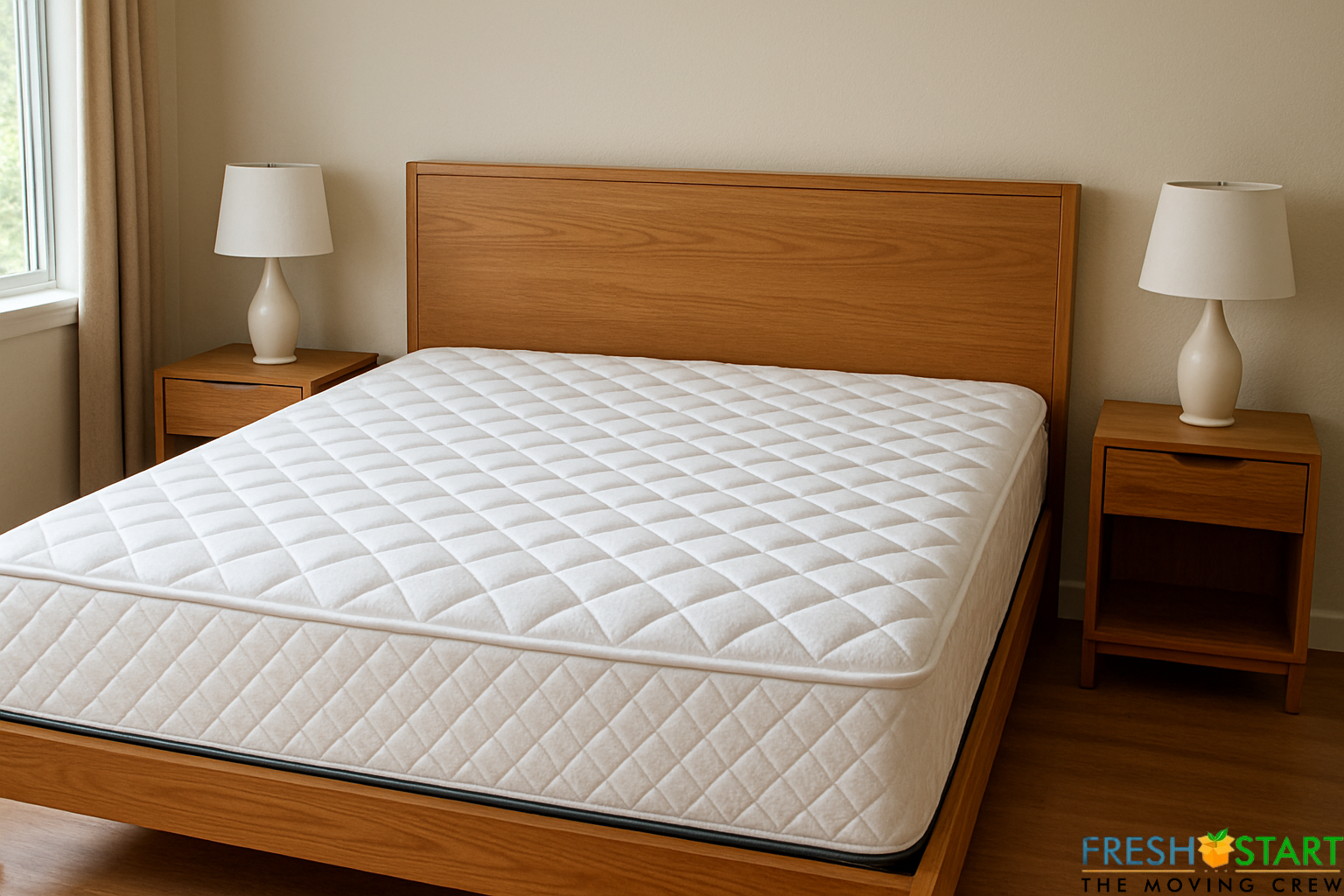 Russell MA Mattress Removal