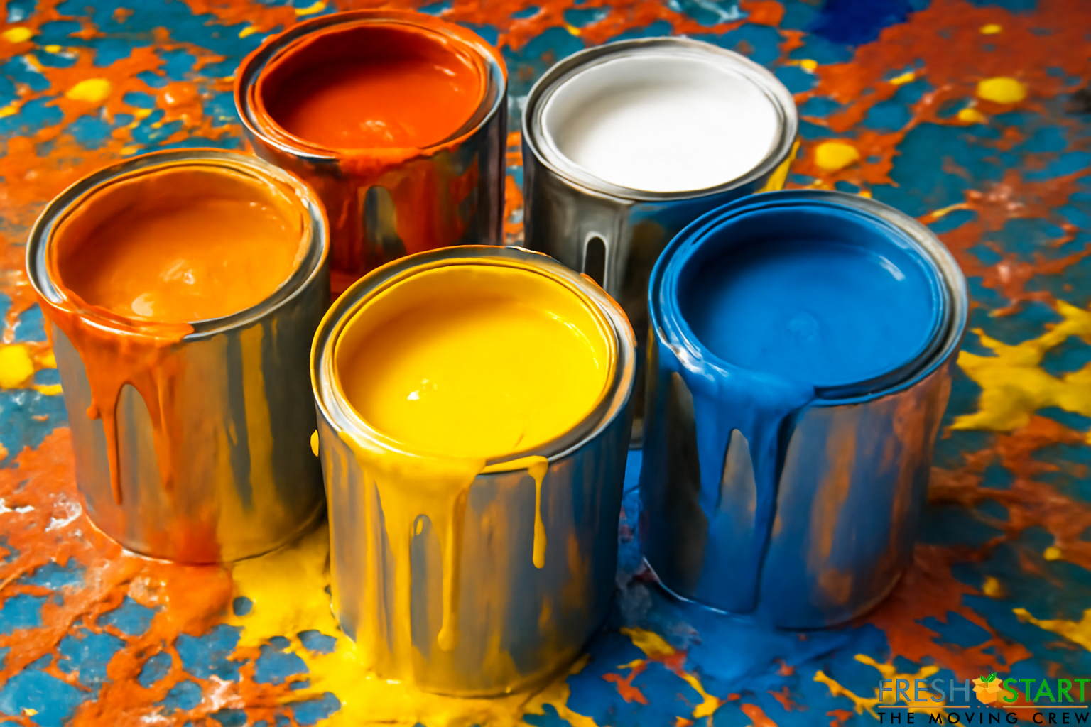 Russell MA Paint Recycling