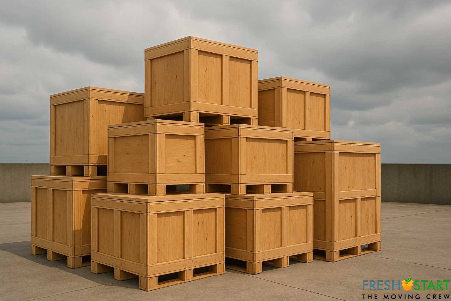Shipping and Crating Services Companies in Bolton Massachusetts