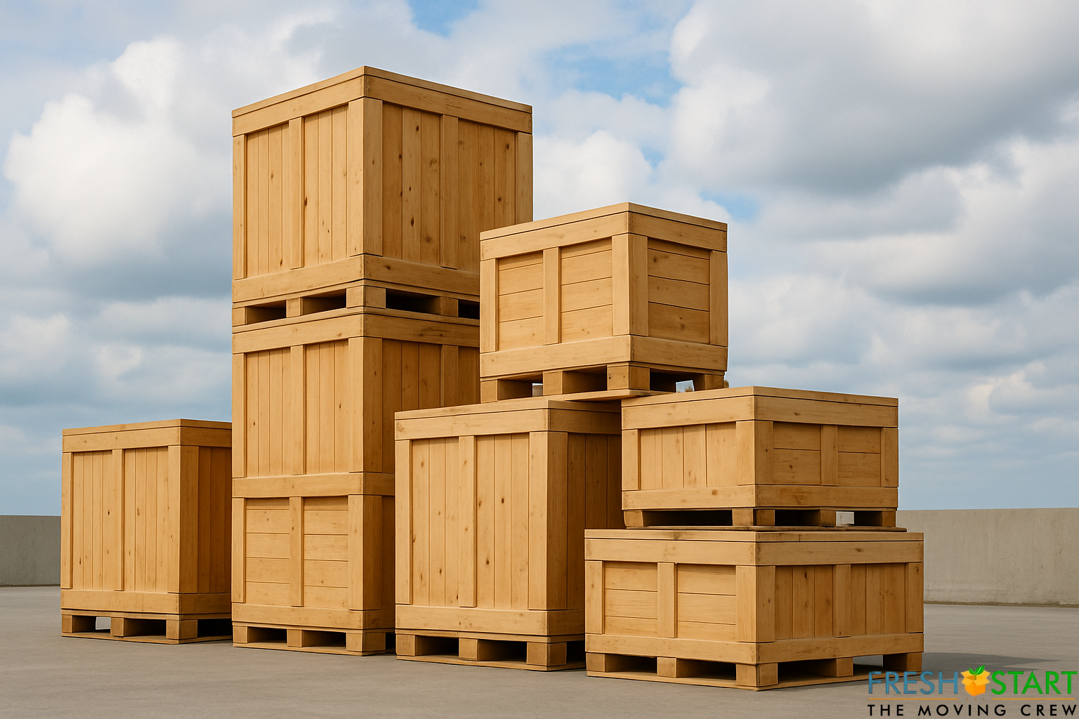 Shipping and Crating Services Companies in Hartford Massachusetts