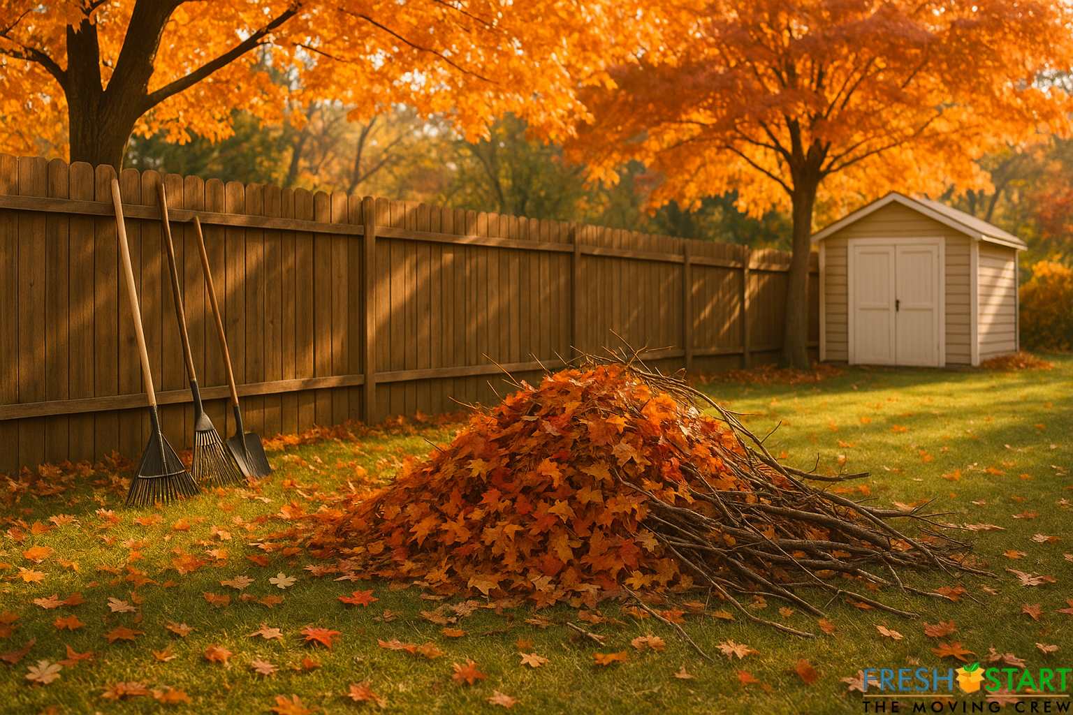 Shutesbury MA Yard Waste Removal