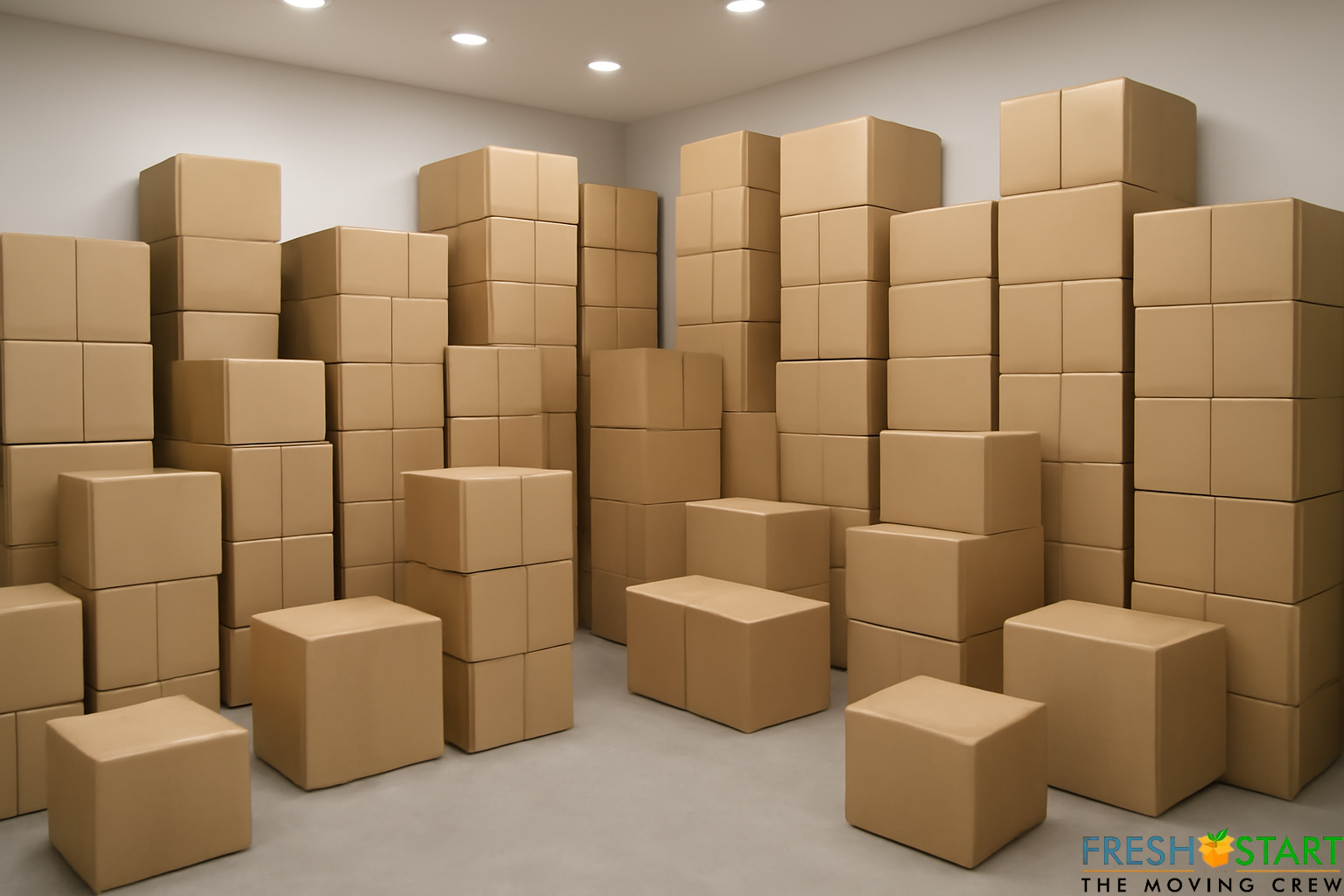Storage and Moving Companies in Huntington Massachusetts