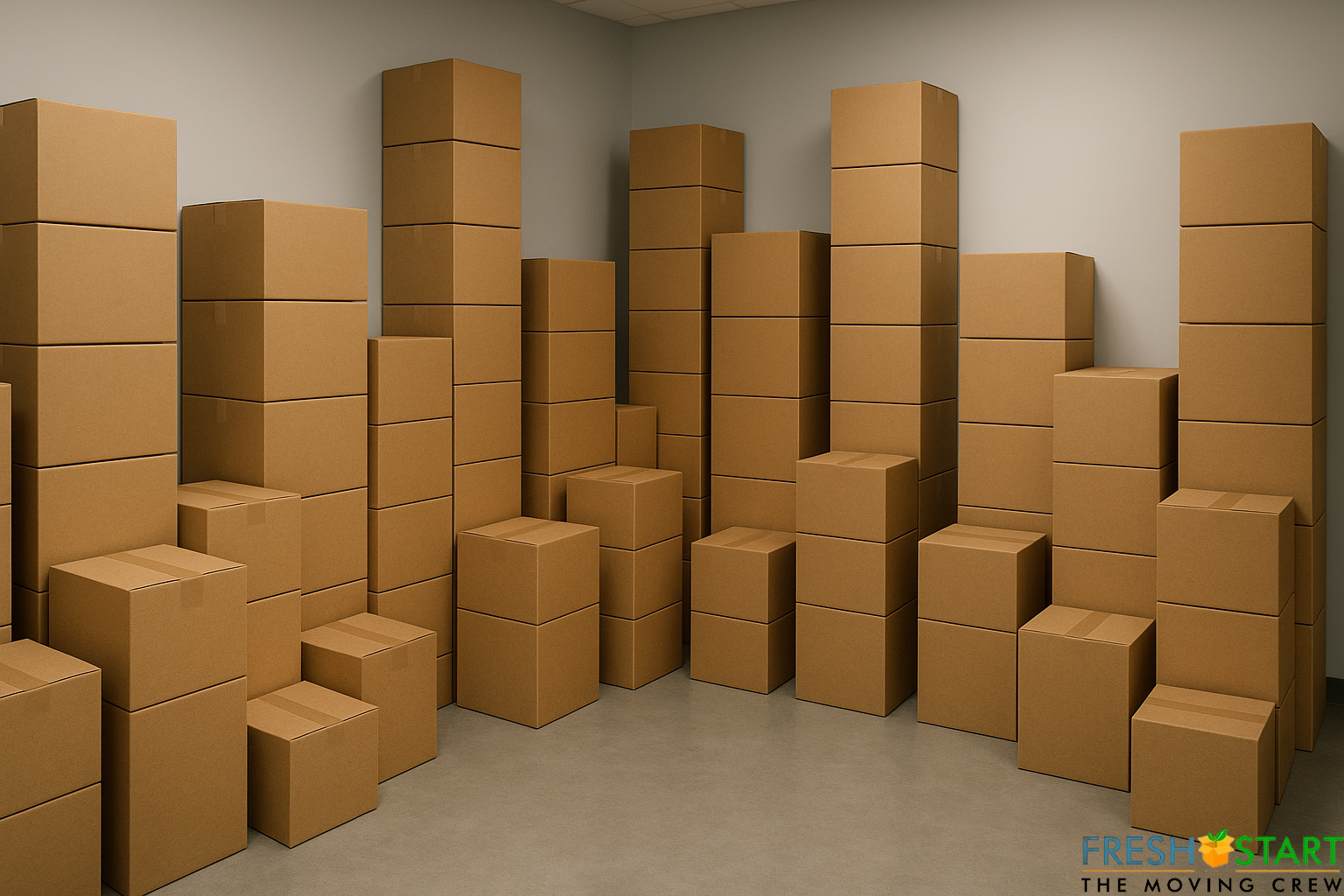 Storage and Moving Companies in Leverett Massachusetts