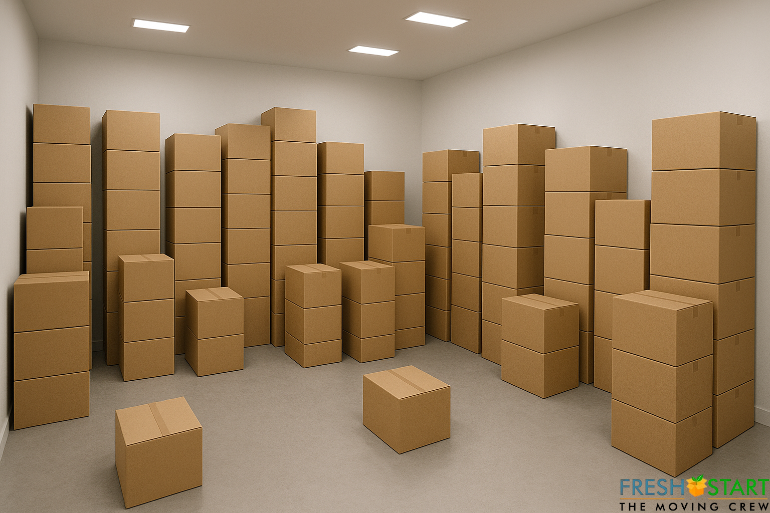 Storage and Moving Companies in Montgomery Massachusetts