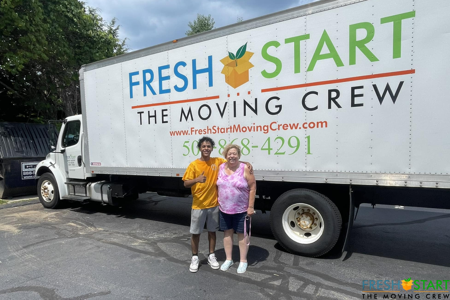 Worcester MA Local Movers