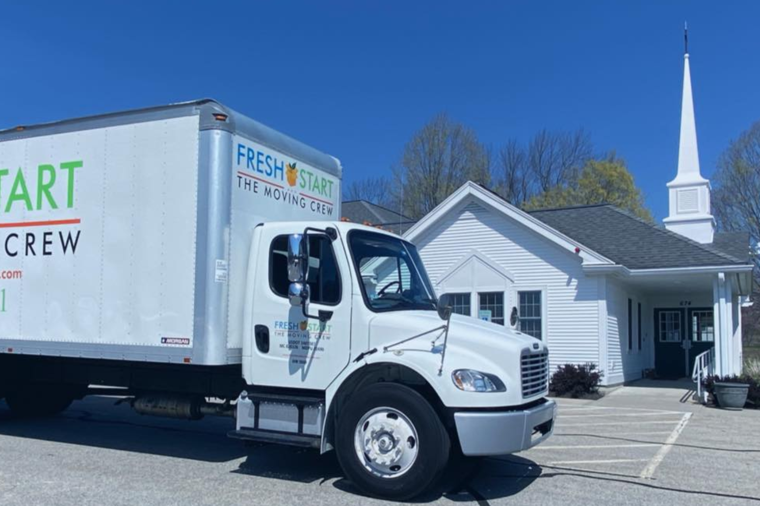 Worcester MA Long Distance Movers