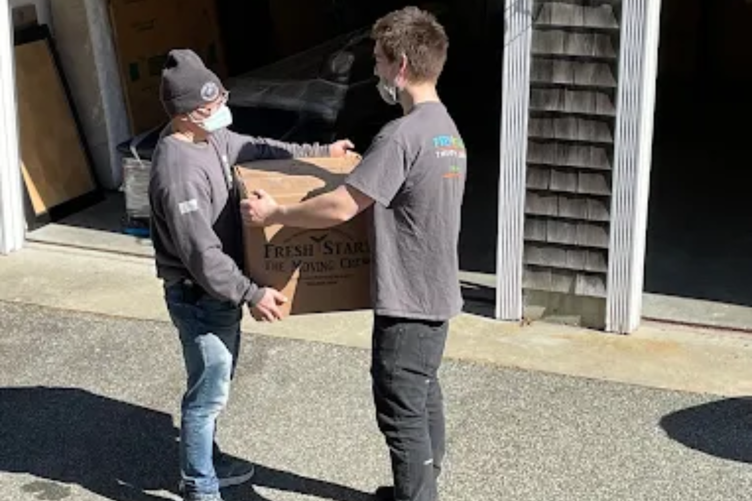 Worcester MA Packing and Moving