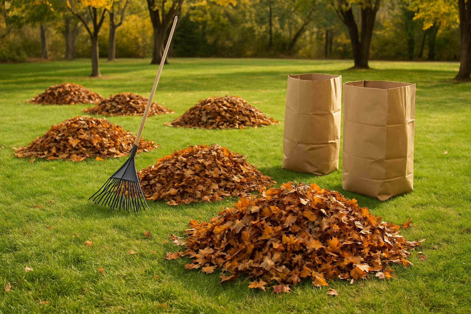 Yard Waste Removal Companies in Leicester Massachusetts