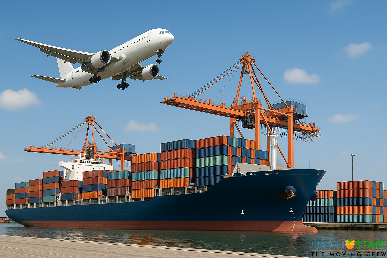 International Moving Company Companies in Hartford Massachusetts