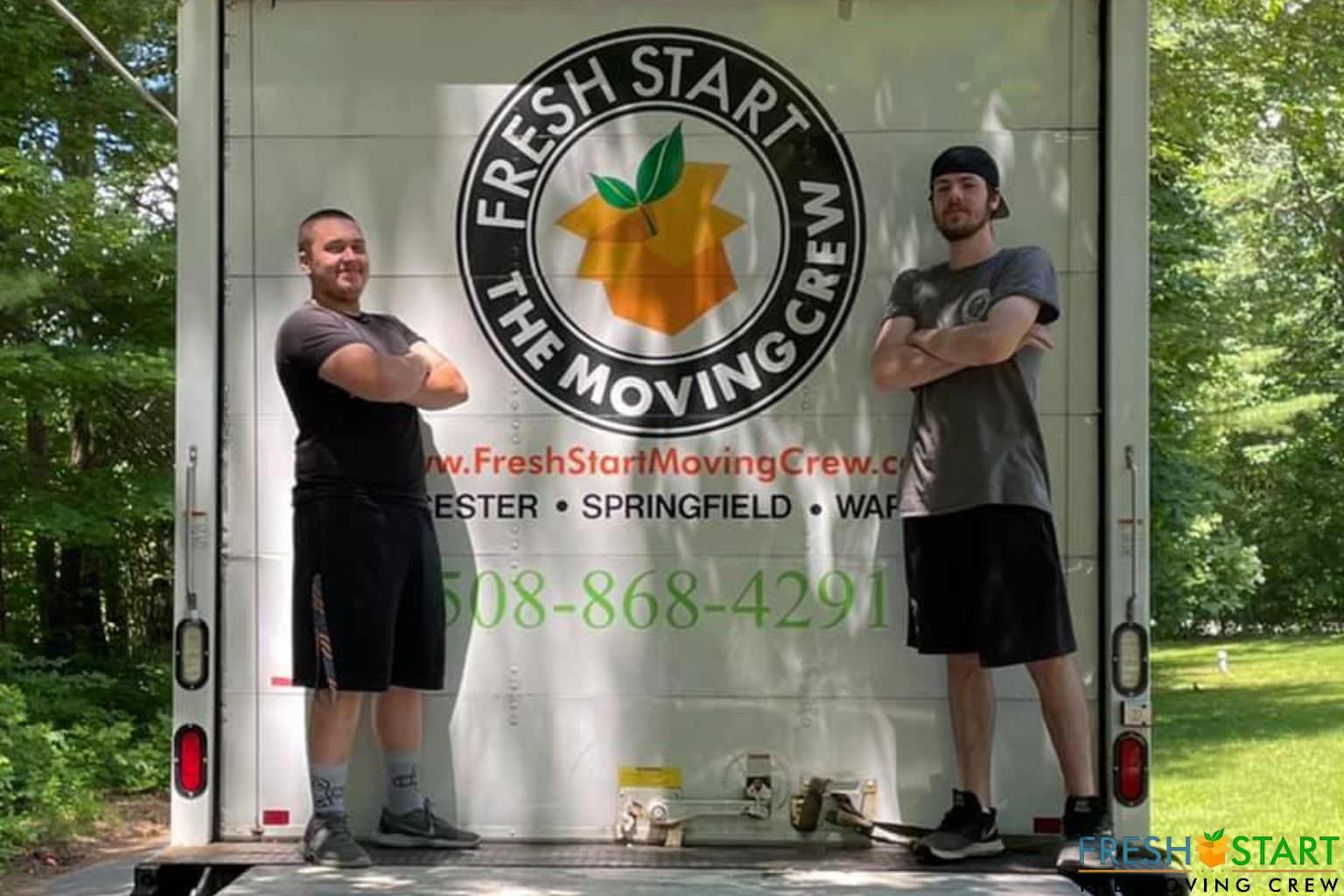 Labor Moving Companies in Ashburnham Massachusetts
