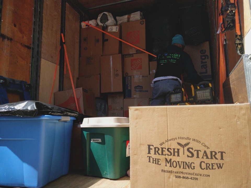 Lunenburg MA Furniture Shipping Services