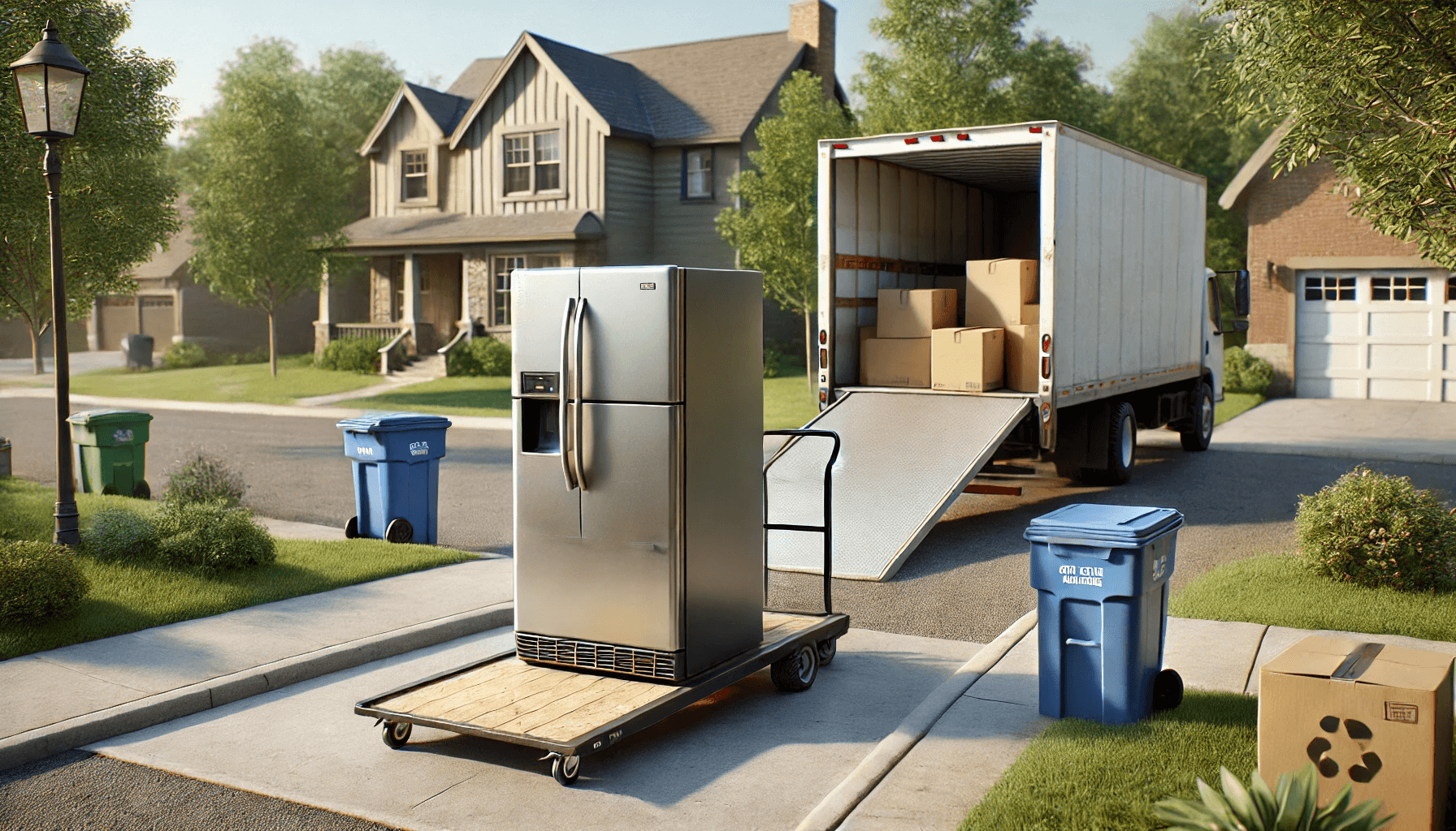 Lunenburg MA Refrigerator Disposal Services Lunenburg MA Refrigerator Disposal Services