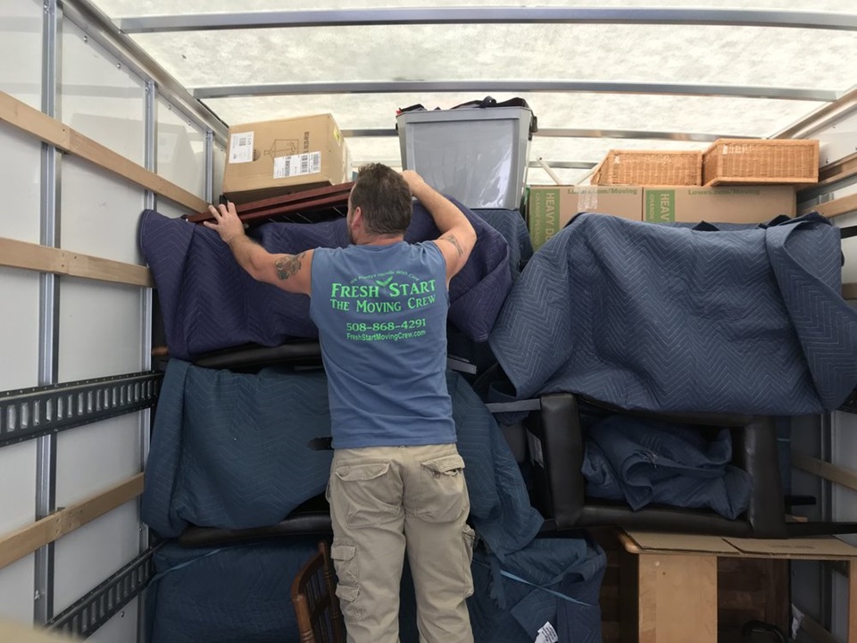Fresh Start The Moving Crew 9 Residential Movers