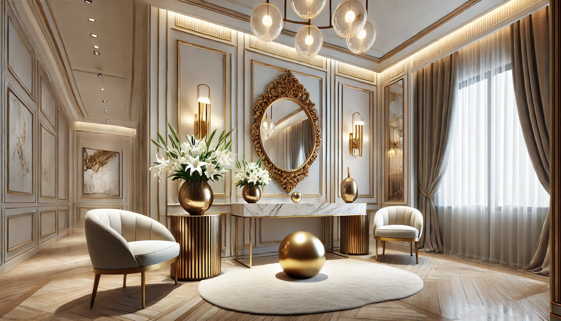 Millbury MA Interior Design Receiving Services