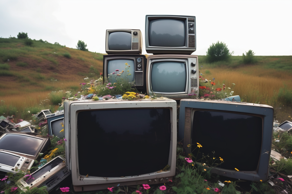 Millbury MA Television Disposal Services