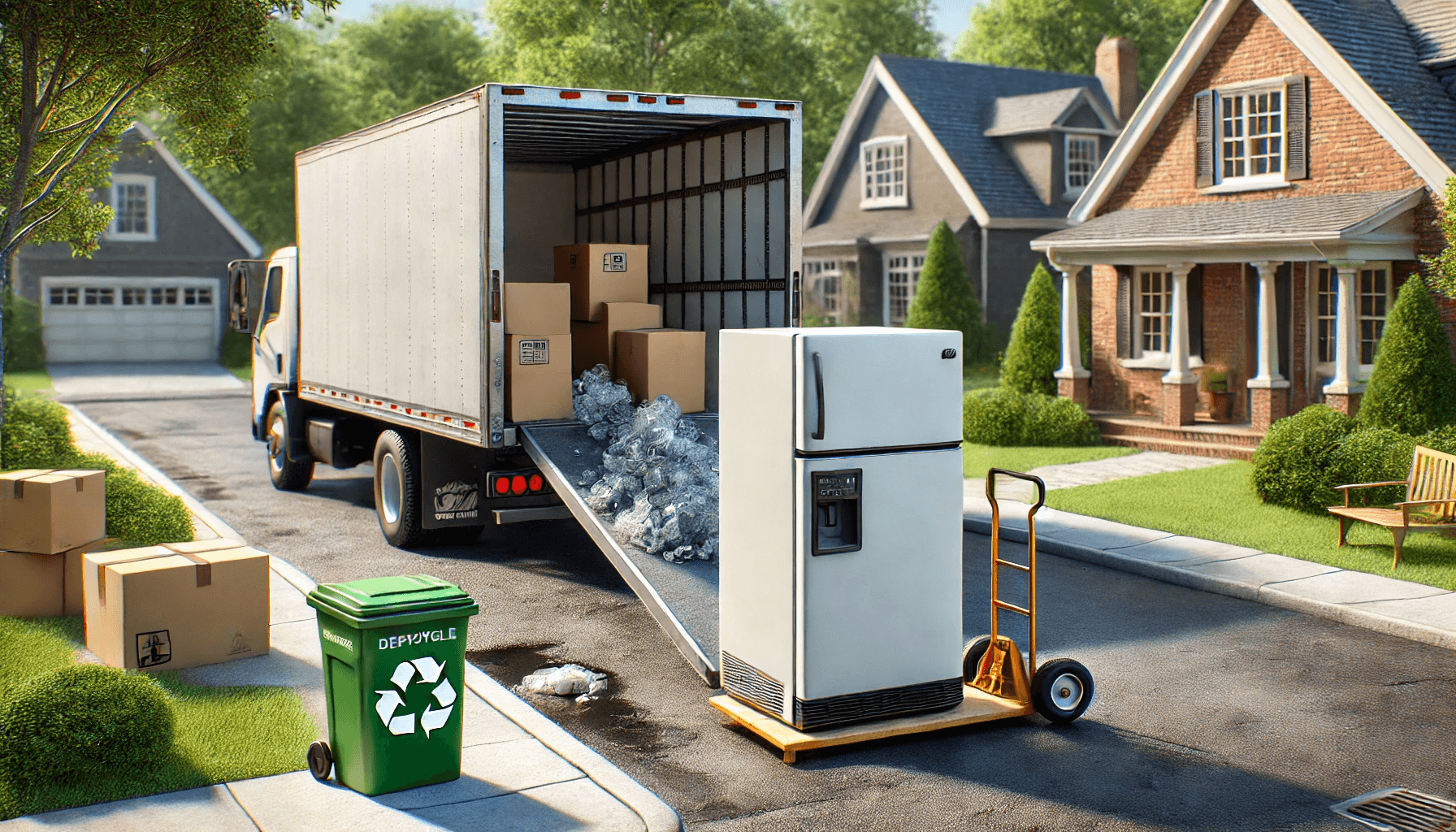 Refrigerator Disposal Companies in Millville Massachusetts Refrigerator Disposal Companies in Millville Massachusetts