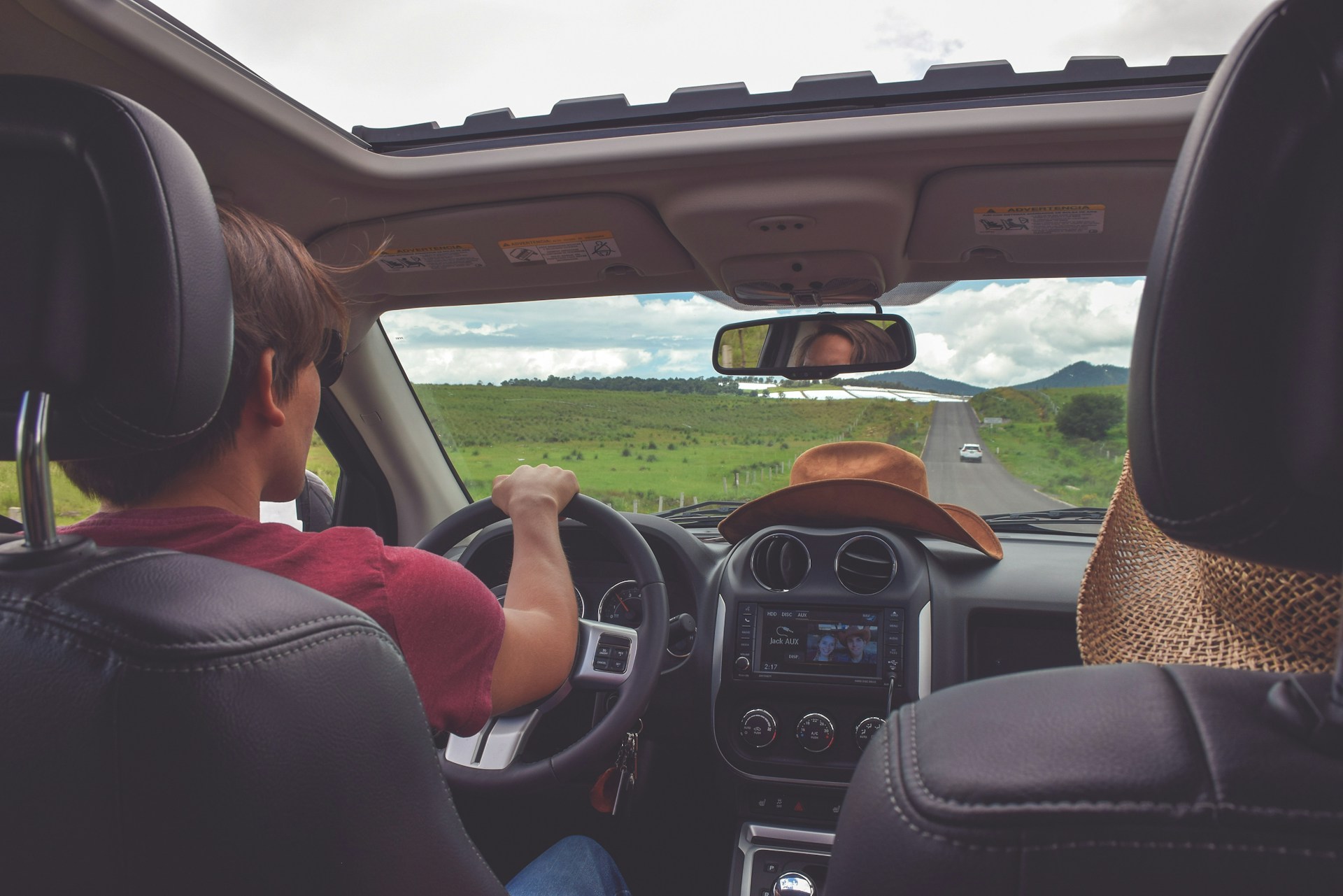 Missouri Road Trips and Family Visits