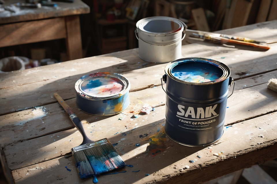 Northborough MA Paint Recycling Services