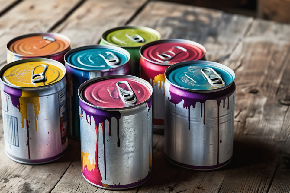 Paint Recycling Companies in Northborough Massachusetts
