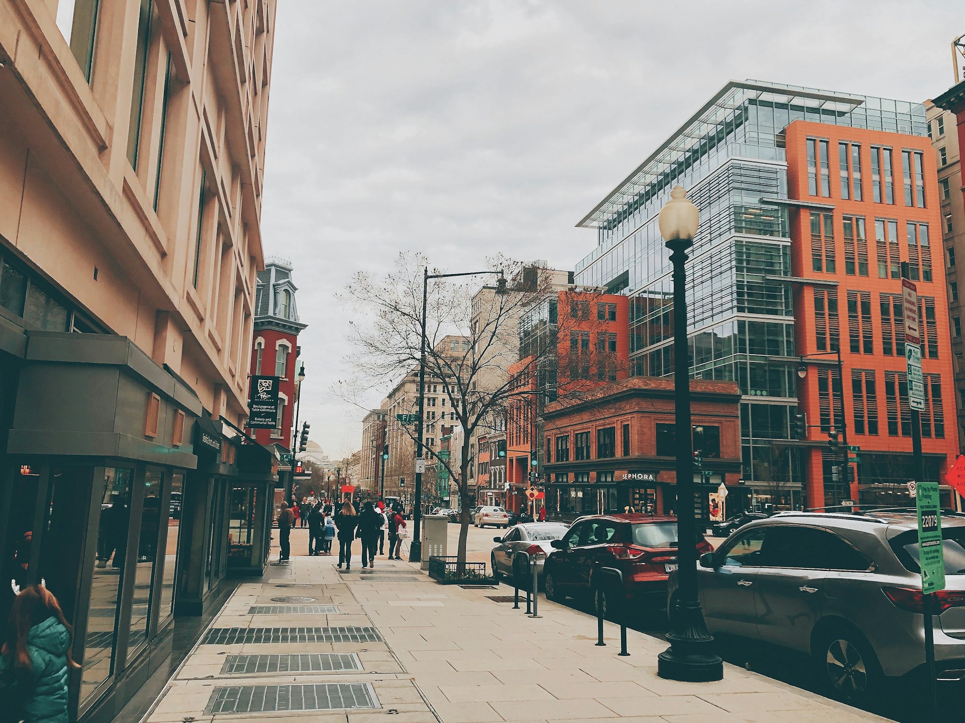 Washington Family-friendly suburbs and communities