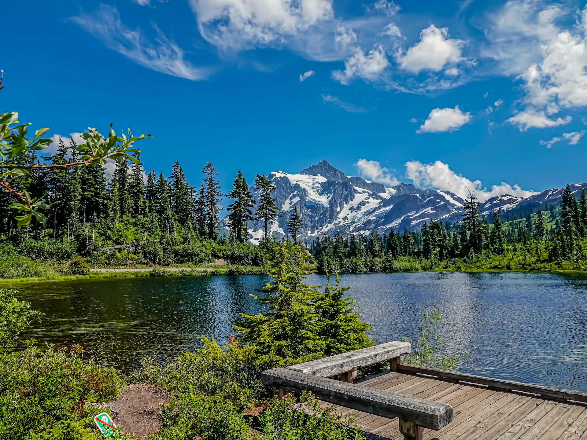 Washington adventure