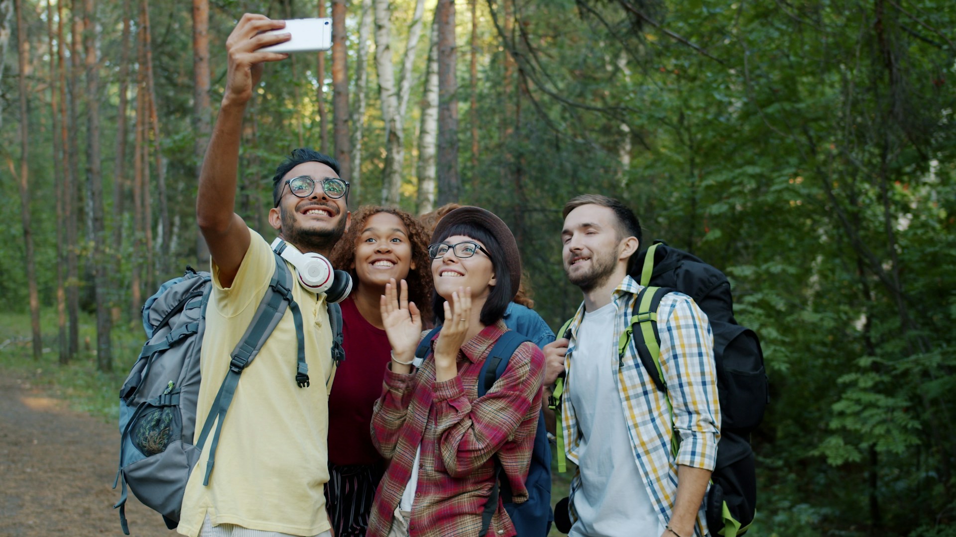 Washington outdoorsy lifestyle