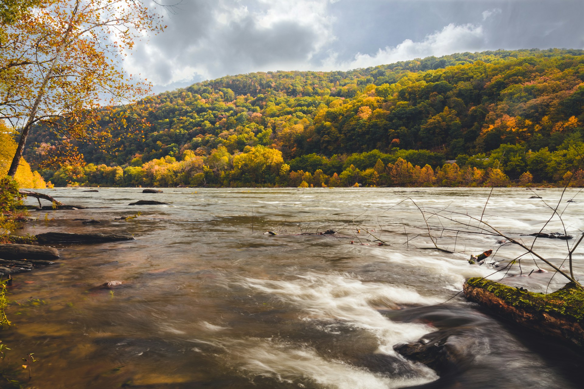 West Virginia Access to Nature