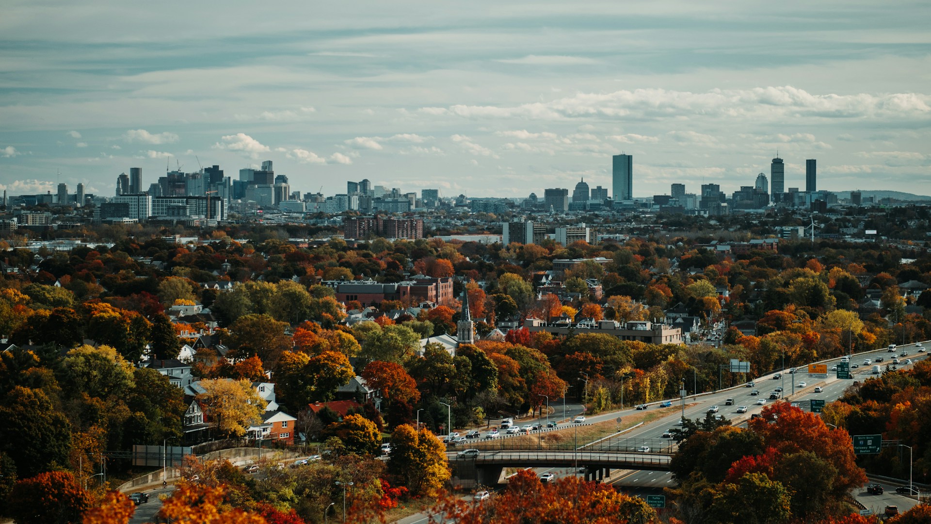 Massachusetts Classic Suburbs Massachusetts Classic suburbs