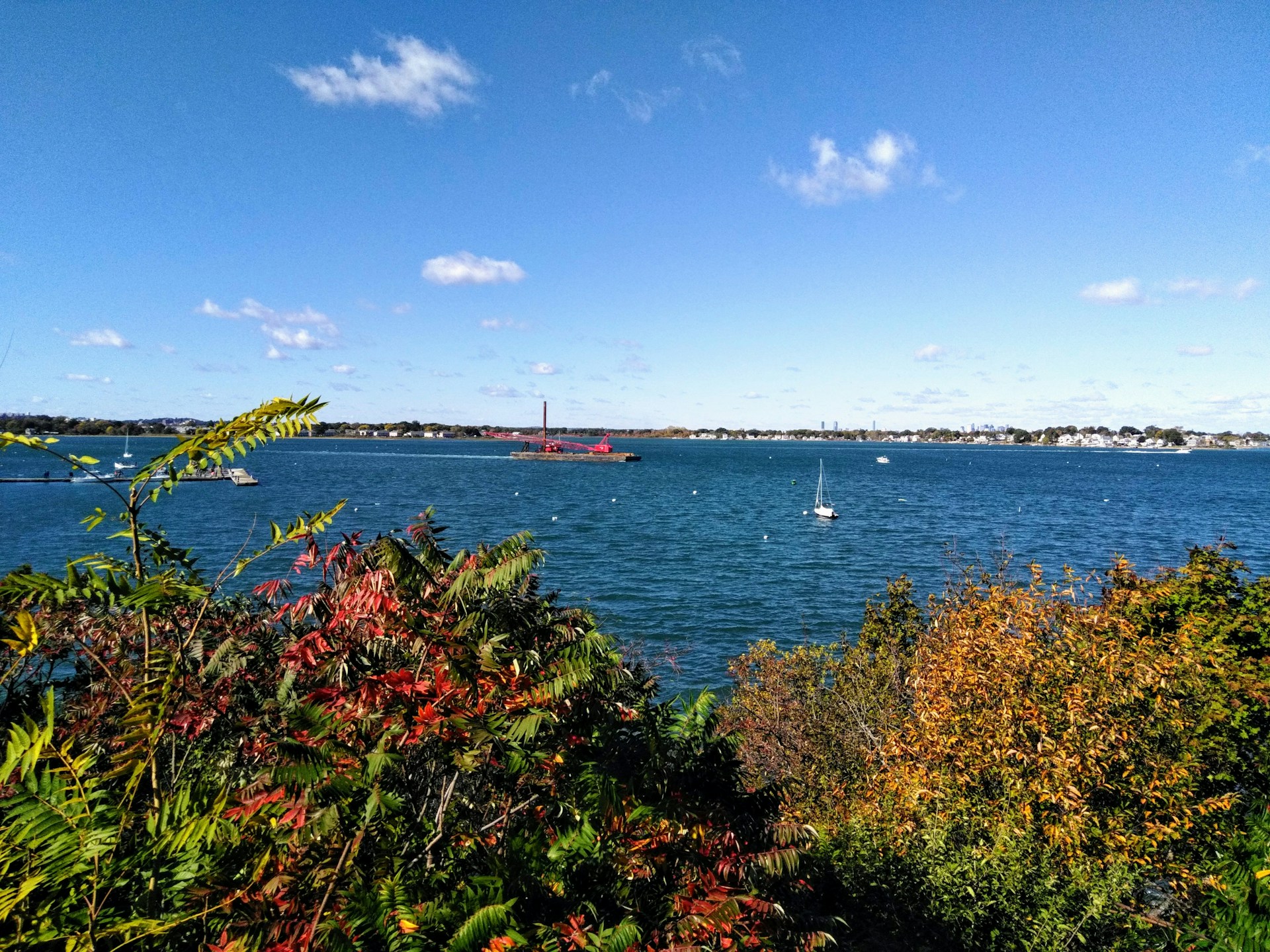 Massachusetts Climate & Outdoors