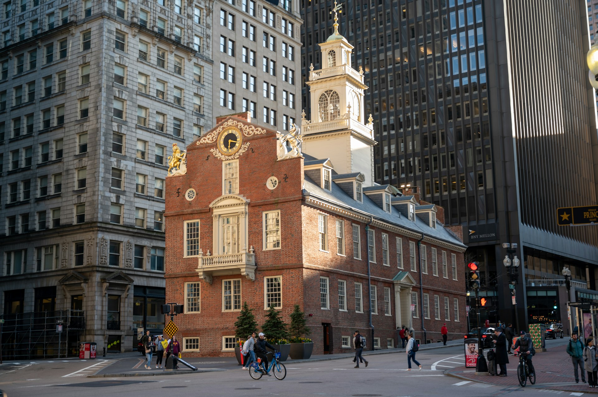 Massachusetts Community Feel