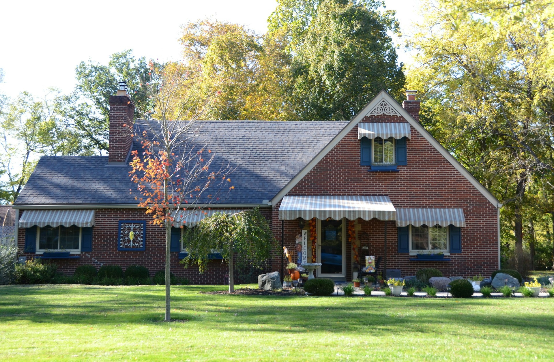 Massachusetts Homes and neighborhoods