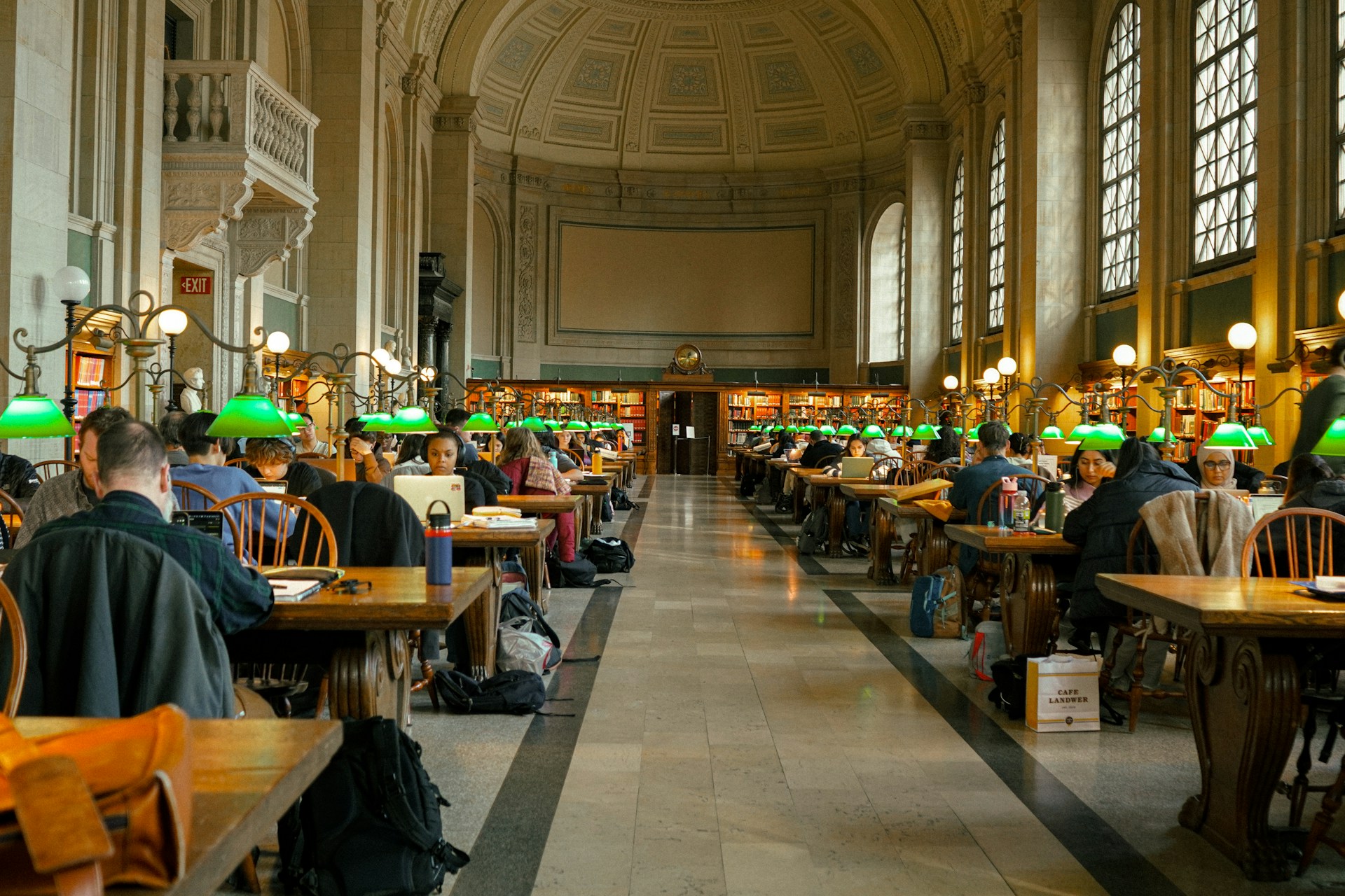 Massachusetts Libraries, Festivals, and Diverse Neighbors