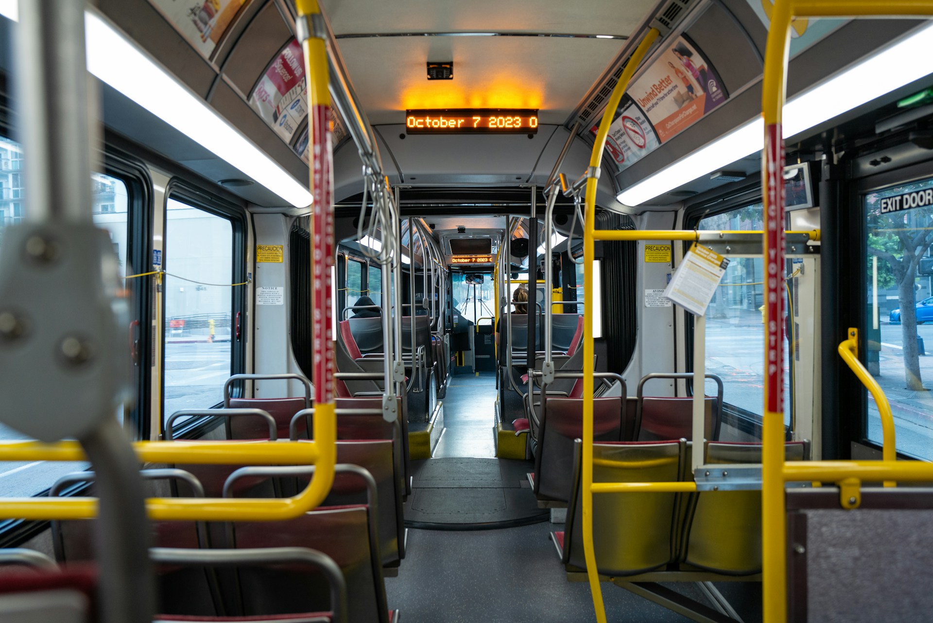 Massachusetts Public Transit
