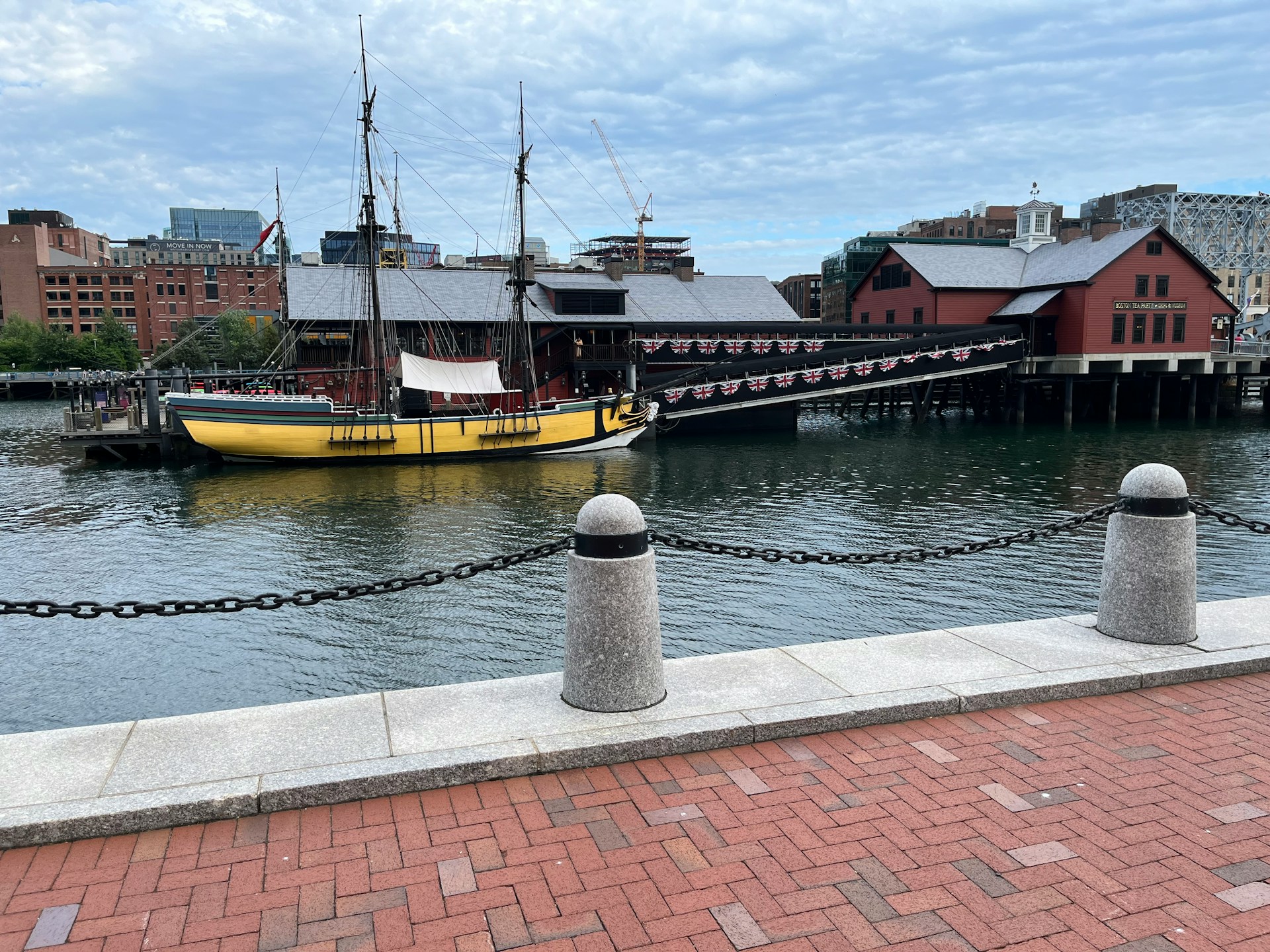 Massachusetts Rich Cultural Life