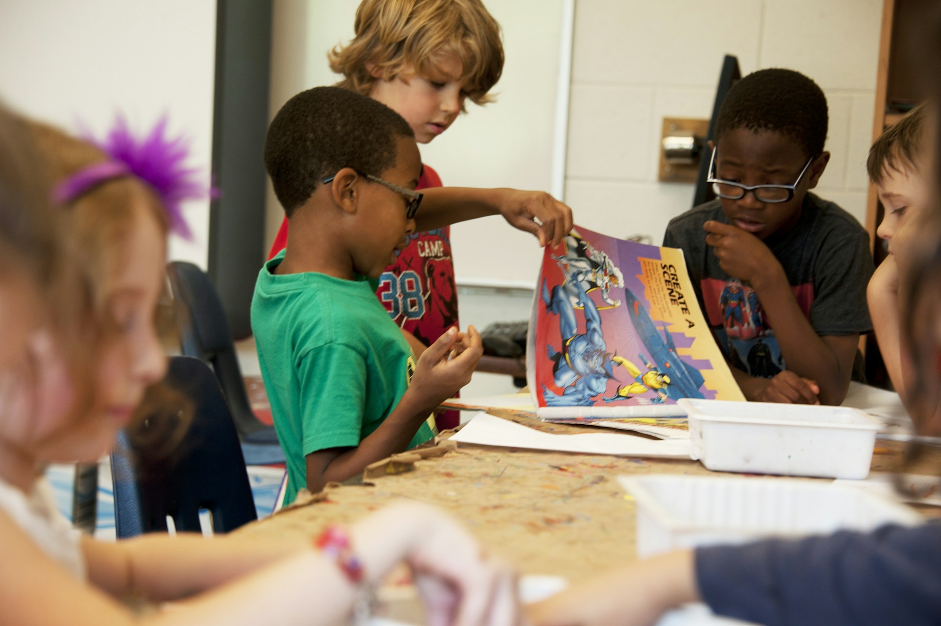 Massachusetts Schools and Education