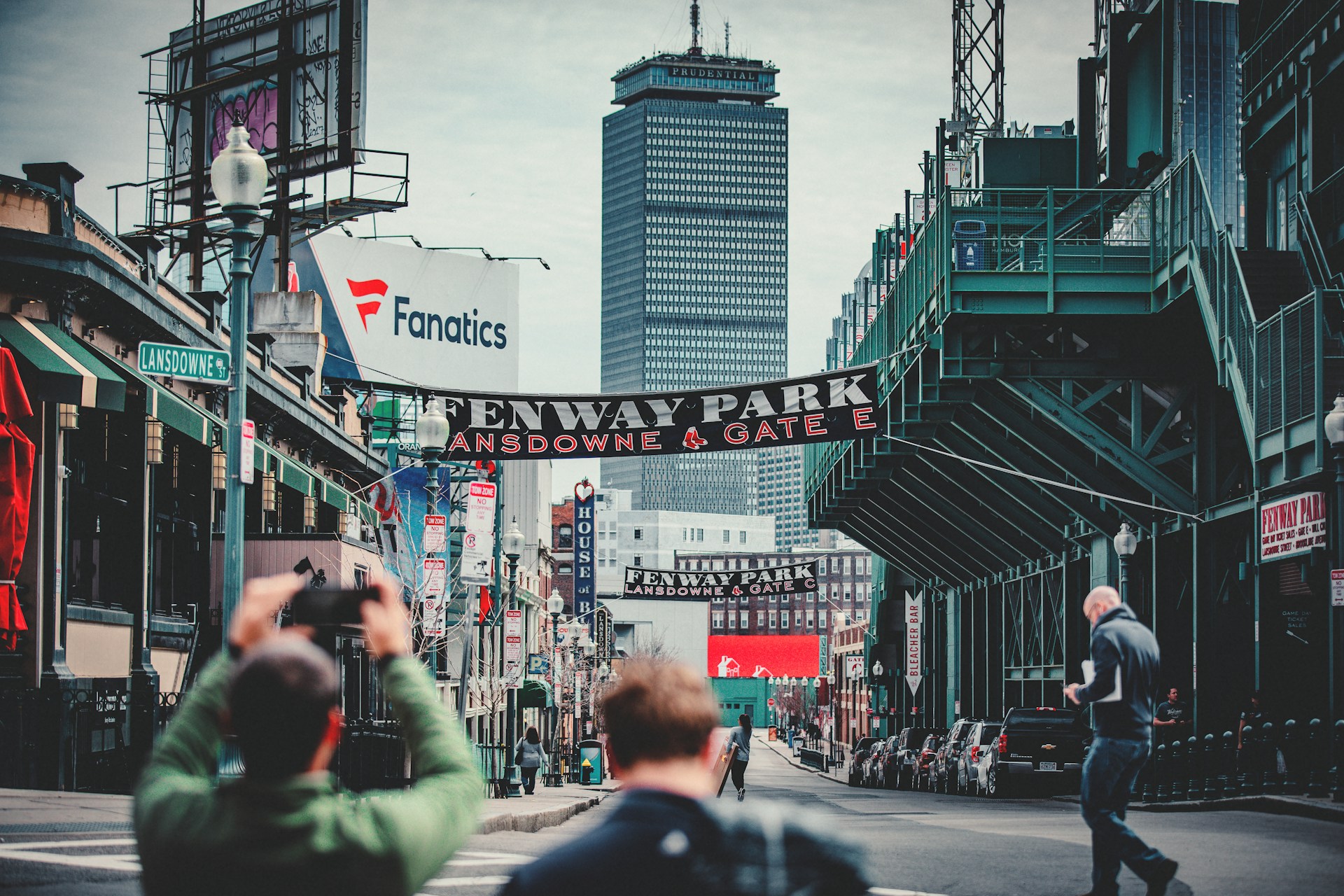 Massachusetts Strong Sense of Place & New England Identity